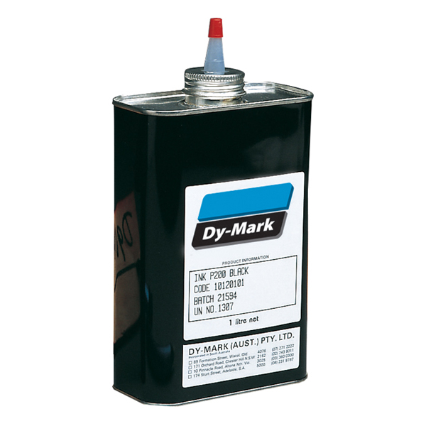 DY-MARK MARKER REFILL INKP200 BLACK